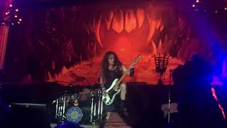 Iron Maiden - The Number of the Beast (Wanda Metropolitano, Madrid, 14/07/18) Legacy of the Beast