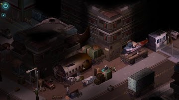 Shadowrun Returns - Dead Mans Switch - Part 4