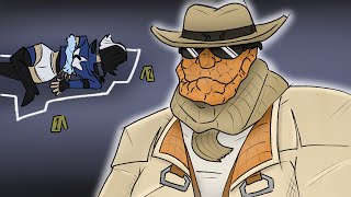 Clobbering Montage Marvel Rivals