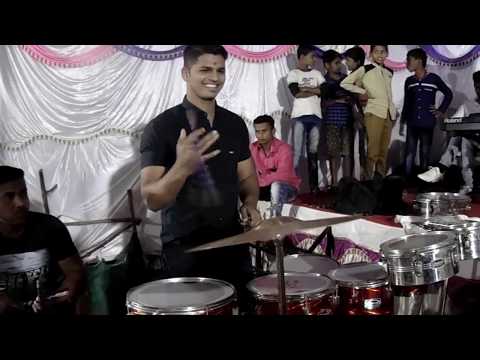 Ekvira Aai Tu Dongaravali ft Swapnil Beats Nagothane (Aagri Koli Songs on Benjo)