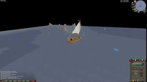 Oldschool Runescape | Sailing to Large Shipwrecks