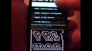 Tutorial Instalar ROM Pac con Android 4.2.2 en HTC One S