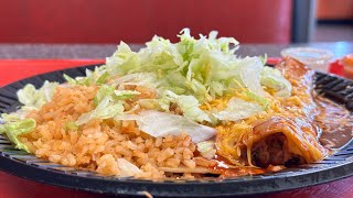 Fast Food Mexican style Filiberto’s in Phoenix, Az #foodie