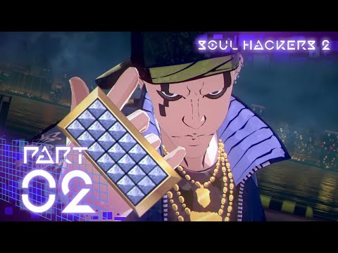 Soul Hackers 2, Megami Tensei Wiki