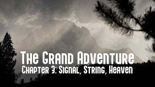 Signal mountain overlook, Hiking around string lake, and we see an elk in Grand Tetons National Park
