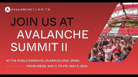 Avalanche Summit II Trailer (2023)
