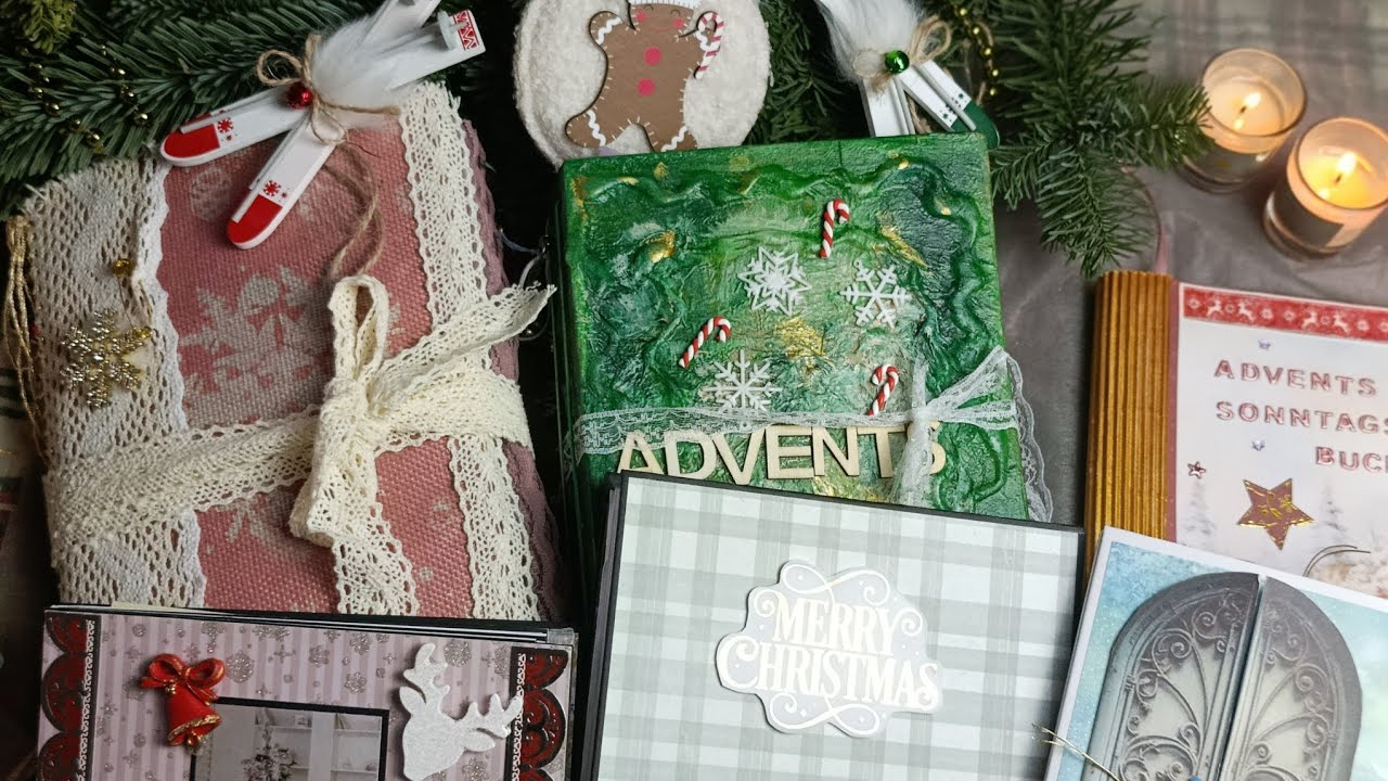 Eure Adventsbücher* 3. Advent ☃️❄️❤️