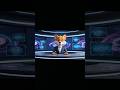Welcome byte 🦊 #shorts #tech #byte #ai #aivideoshorts #trending #aitech #welcome #wow #experiment