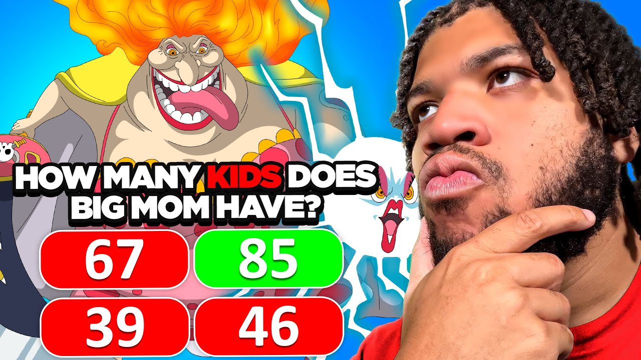 So I Took The HARDEST ONE PIECE QUIZ...