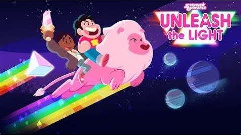 Unleash the light (pc) final boss with conie and lion