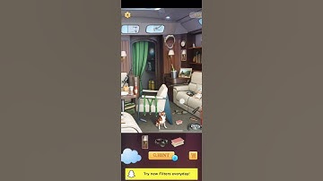 Hidden the objects vlog-50 🤓🤯#Game/short/video#