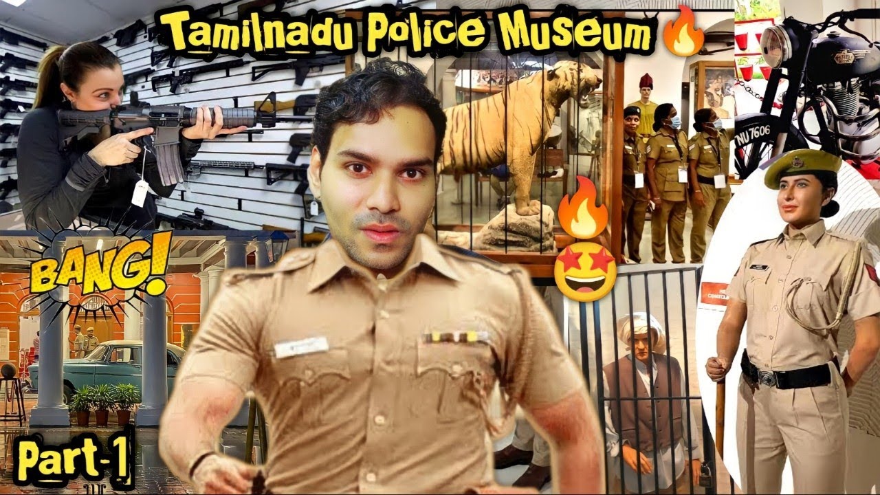 Tamilnadu Police Museum Chennai Egmore Police Museum Tamil Nadu tamilnadu-police-museum-chennai-egmore-police-museum-tamil-nadu