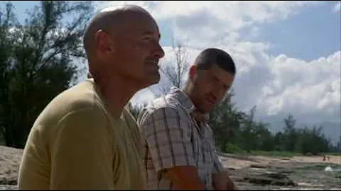Lost - Jack/John Locke parallel connection with Ja...