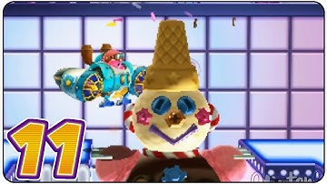 Kirby Planet Robobot Walkthrough Part 11