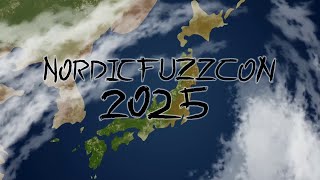 NordicFuzzCon 2025 – Spirits of the Zen Garden