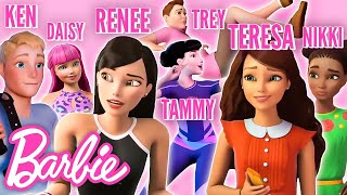 side side barbie her best friends adventures compilation