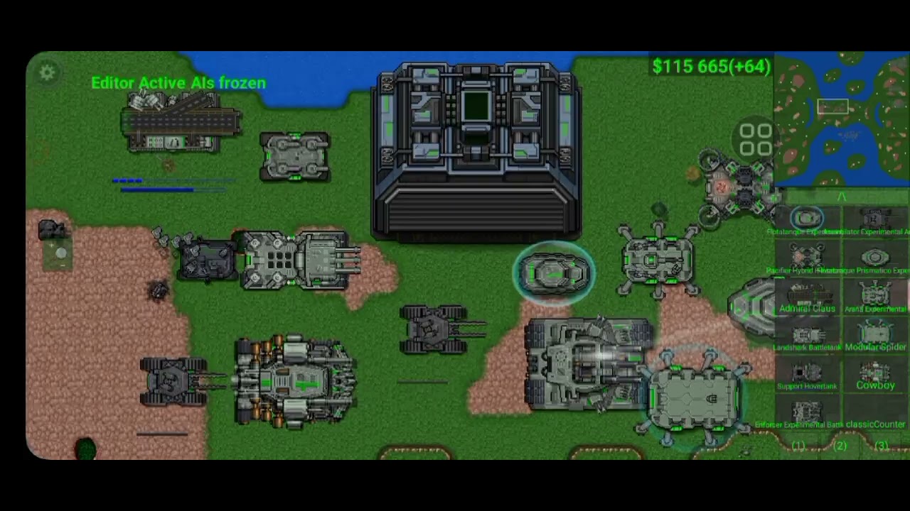 A Vanilla Dream/Rusted warfare mods credit= 