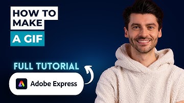 How to Make a GIF in Adobe Express [2025 Guide]