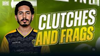 BGMI LIVE: Pro Gameplay on 120 FPS | iPhone 17 Pro Max vs S26 Ultra Performance Test!