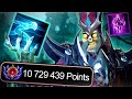 10 millions de points sur karthus  environ 350 jours de jeules pires otp episode 2