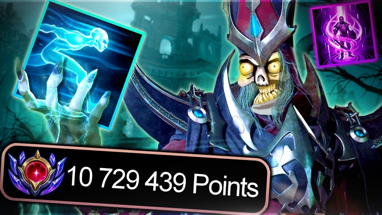 10 MILLIONS DE POINTS SUR KARTHUS ?! (environ 350 jours de jeu)🏆LES PIRES OTP EPISODE 2