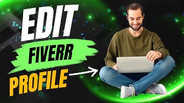 How to Edit Fiverr Profile Tutorial 2025 (New)