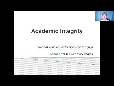 Academic Integrity - Swansea University