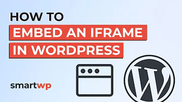 How to Embed an iFrame in WordPress (Responsive YouTube Embeds)