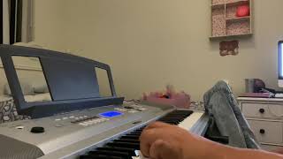 Dora The Explorer - Backpack, Backpack - Piano Tutorial (Yamaha)