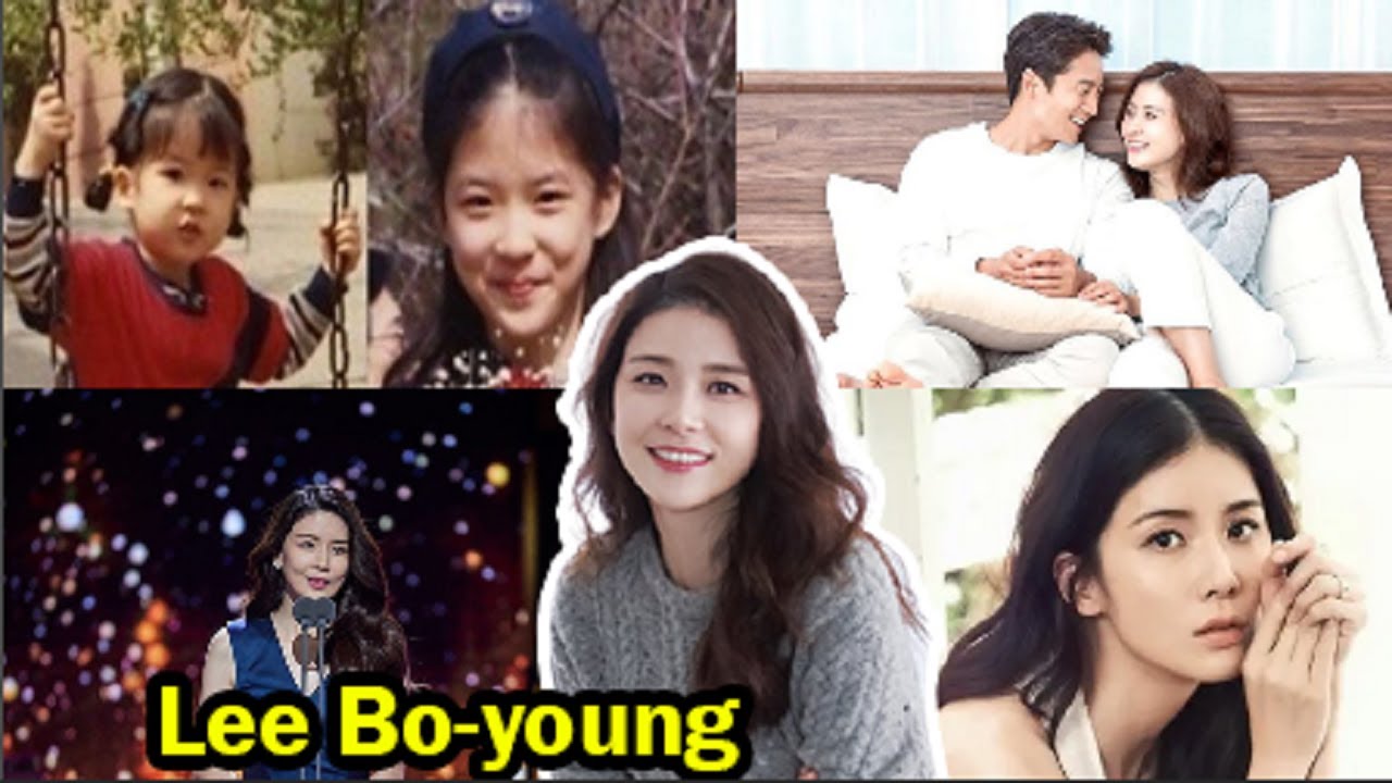 Lee Bo young || 10 Things You Didn't Know About Lee Bo young - YouTube