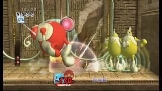 Super Smash Bros. Brawl Wii The Subspace Emissary Part 7