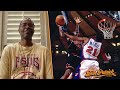 That Time Michael Jordan Posterized Charlie Ward | 5/10/24