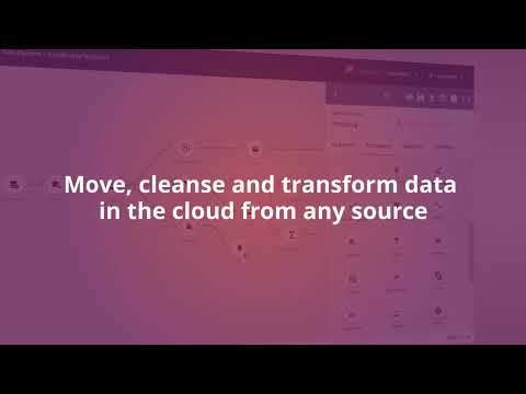 StreamAnalytix Cloud I The Most Powerful Self-service ETL tool by Impetus