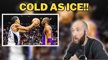 Basketball Newbie Reacts to Kobe Bryant
