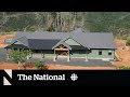 Building Homes That Can Withstand Wildfires 