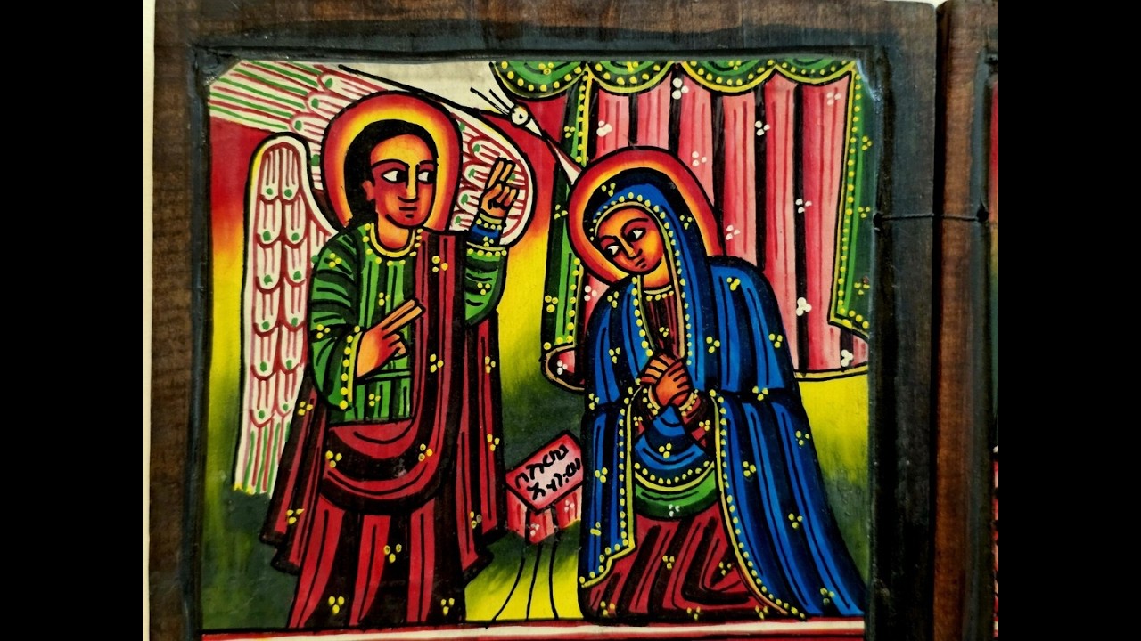 (Peace to You, Mary)