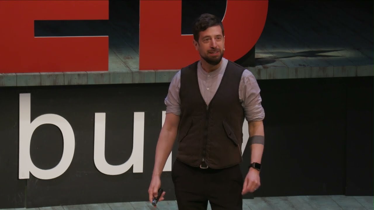 B-Side / Ourselves | David Cieri | TEDxAsburyPark | David Cieri | TEDxAsburyPark