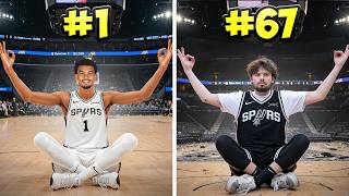 Last To Stop Impersonating 1000 NBA Players, Wins $1,000!