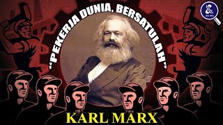 NABInya KAUM KOMUNIS DUNIA! Inilah Biografi dan Fakta Menarik Karl Marx, Bapak Sosialisme Modern