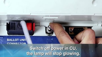 At The Close of Poll