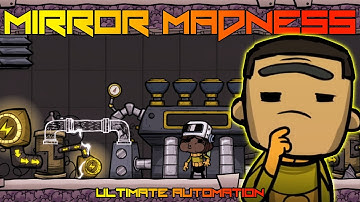 Oxygen Not Included ep 20 - Modded vs Vanilla Series 2020