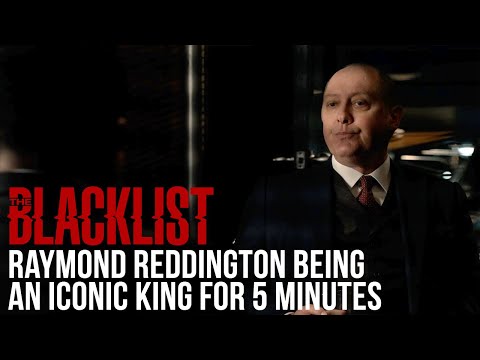 Video: Vad är reddingtons stora hemlighet?