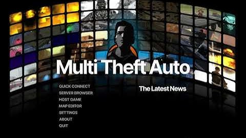 اموزش ساخت سرور در ام تی ای 🎮MTA🎮