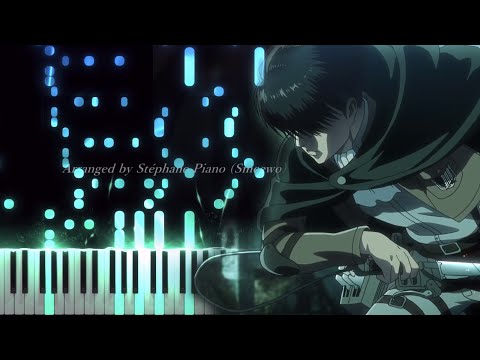 Shoukei to Shikabane no Michi - Linked Horizon