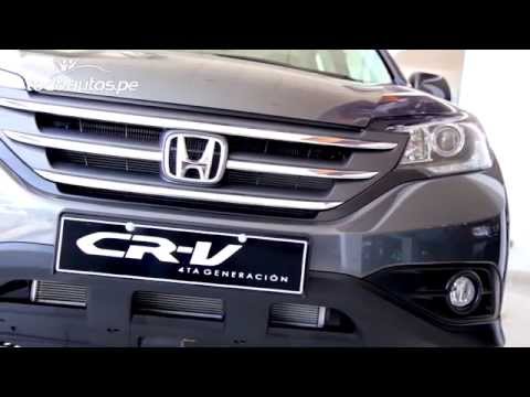  Honda  CRV LX 2WD Test Mat as Antico Doovi