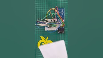 RFID with Raspberry Pi Pico