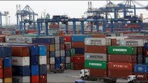 How Are Shipping Containers Made And Where Shipping Containers Are Constructed?