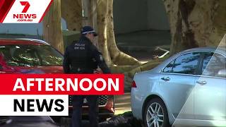 Swans crisis deepens as five players stood down; Patterson’s appeal; Waterloo stabbing | 7NEWS