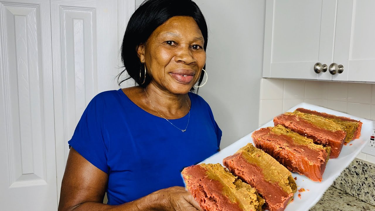 Map Fè Dous makòs vinn gade