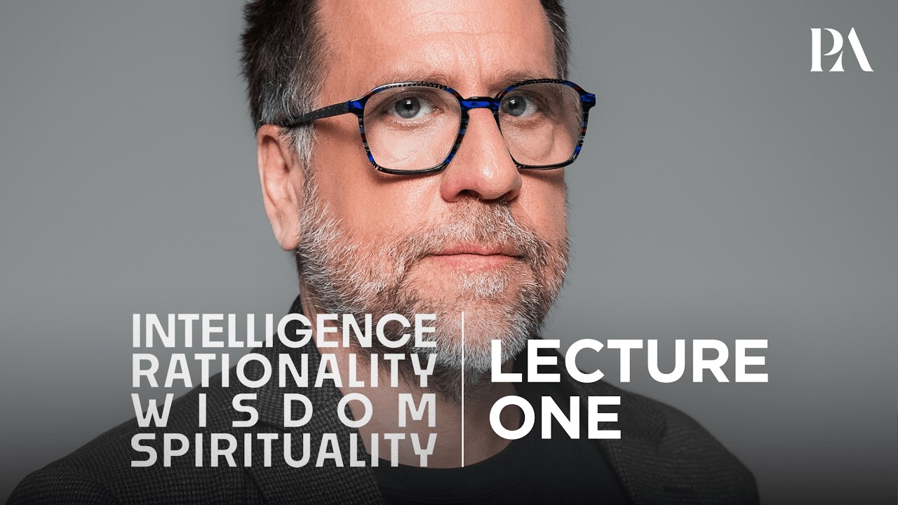 Dr. John Vervaeke | Intelligence, Rationality, Wisdom and Spirituality